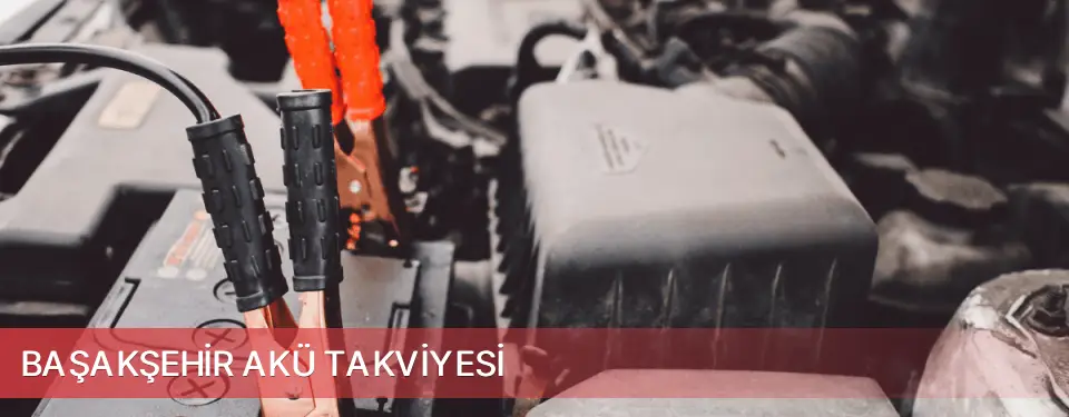 Başakşehir İlçemi Akü Takviyesi