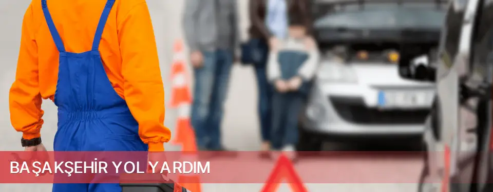 Başakşehir İlçemi Yol Yardım